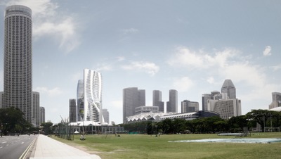 Urban Oasis Beach Road