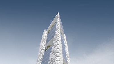 Urban Oasis Beach Road