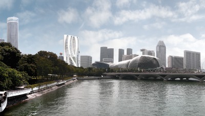 Urban Oasis Beach Road