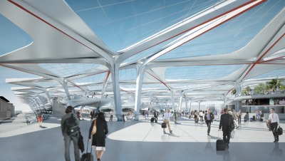 Bologna Masterplan and Train Station