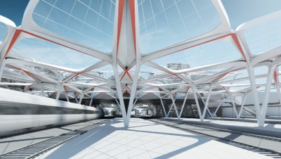 Bologna Masterplan and Train Station