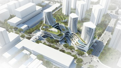 Rose Garden Singapore