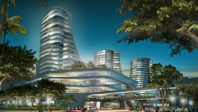 Rose Garden Singapore