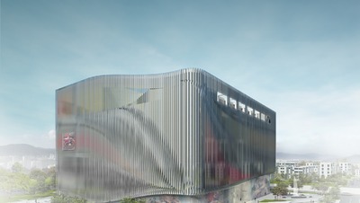 Galleria Department Store