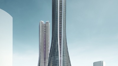 Raffles City Hangzhou