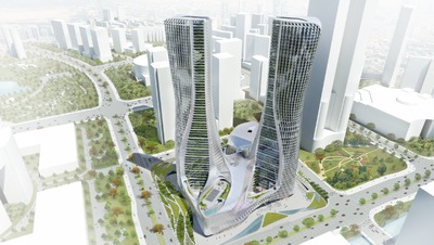 Raffles City Hangzhou