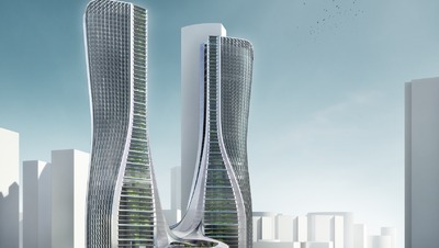 Raffles City Hangzhou