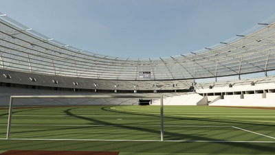 Stadion Silesia Chorzow