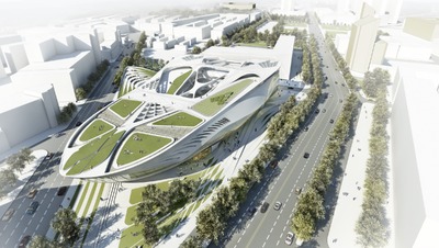 Dalian Sports Center