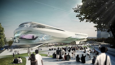 Dalian Sports Center