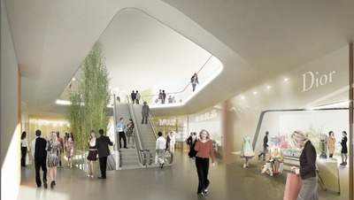 Quartier Goetheplatz Frankfurt