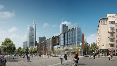 Quartier Goetheplatz Frankfurt