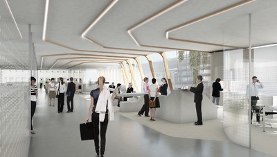 Quartier Goetheplatz Frankfurt