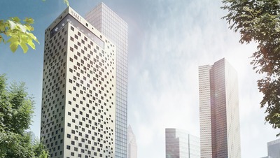 Grand Hyatt Frankfurt