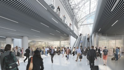 Salzburg Hauptbahnhof