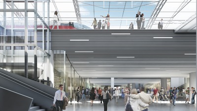 Salzburg Hauptbahnhof