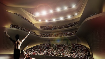 Dance Palace St. Petersburg