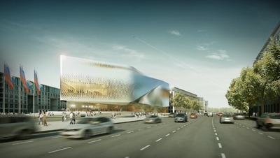 Dance Palace St. Petersburg