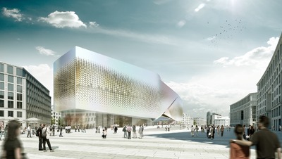 Dance Palace St. Petersburg