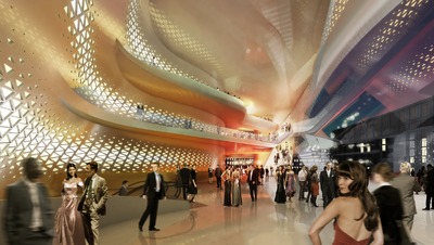 Dance Palace St. Petersburg