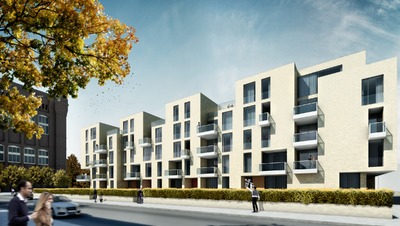 Wohnbau Stadtwerder Bremen