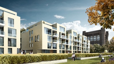 Wohnbau Stadtwerder Bremen