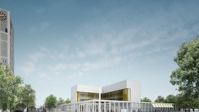 Kulturzentrum Kornwestheim