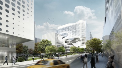 Columbia Business School New York