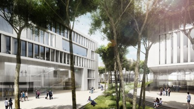 NRW-Gesundheitscampus Bochum