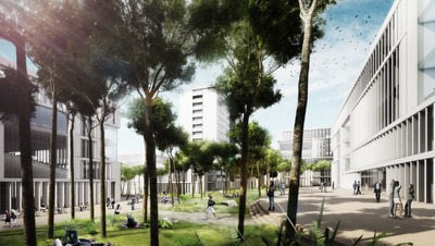 NRW-Gesundheitscampus Bochum