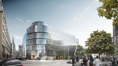 Gürzenich-Quarter Cologne