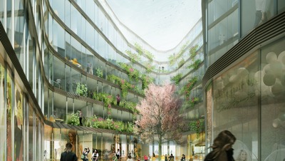 Gürzenich-Quarter Cologne