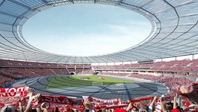 Stadion Silesia Chorzow