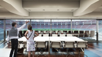 Stadion Silesia Chorzow