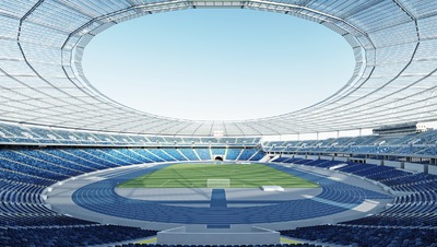 Stadion Silesia Chorzow