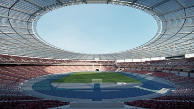 Stadion Silesia Chorzow