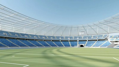 Stadion Silesia Chorzow