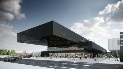 Design Center Aachen Krefelder Straße