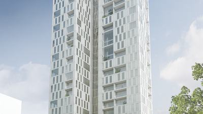 Tower Steglitzer Kreisel Berlin