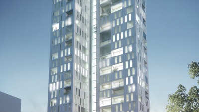 Tower Steglitzer Kreisel Berlin