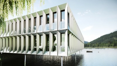 Illwerke Center Montafon