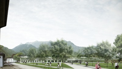 Illwerke Center Montafon