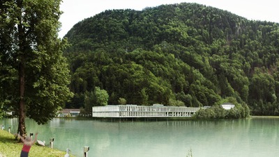 Illwerke Center Montafon