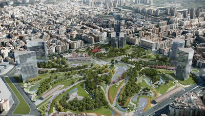 Valencia Parque Central