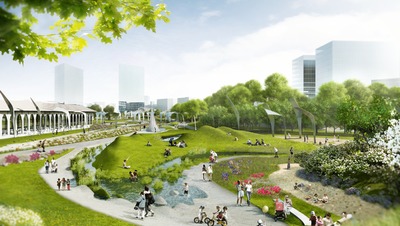 Valencia Parque Central