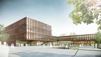 FH Köln Campus Leverkusen 