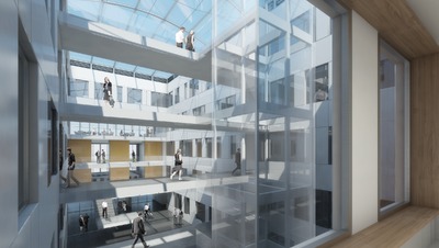 Verfügungszentrum Siegen University