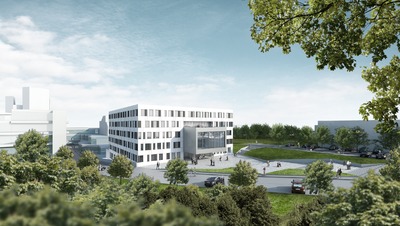 Verfügungszentrum Siegen University