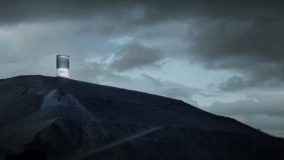 Landmarke zum Ende des Bergbaus auf der Halde Duhamel