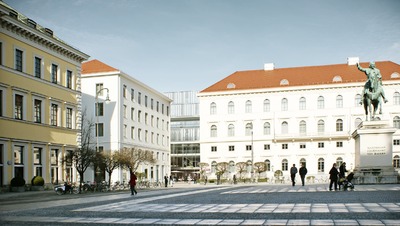 Siemens Headquarter Munich